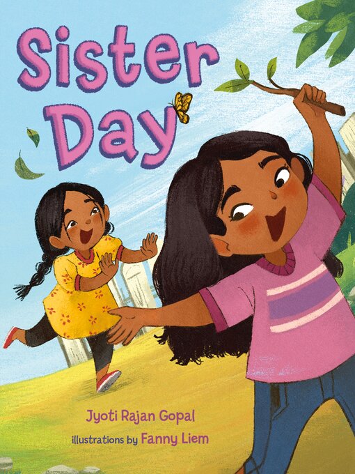 Title details for Sister Day by Jyoti Rajan Gopal - Available